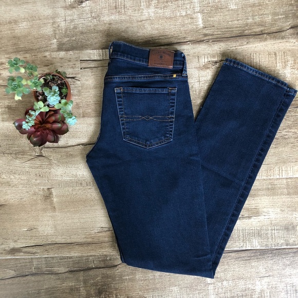Lucky Brand Denim - Lucky brand jeans sweet n straight 4 / 27 Long